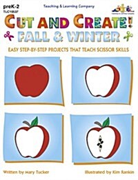 Cut and Create! Fall & Winter (Paperback)