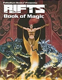 Rifts Book of Magic (Paperback)