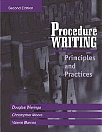 Procedure Writing: Principles and Practices (Paperback, 2 Sub)
