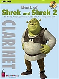 Best of Shrek and Shrek 2 (Paperback, Compact Disc)