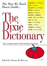 The Dixie Dictionary (Paperback)