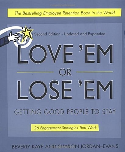 [중고] Love ‘Em or Lose ‘Em (Paperback)