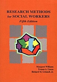 Research Methods For Social Workers (Paperback, 5th)