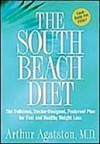 The South Beach Diet (Hardcover)