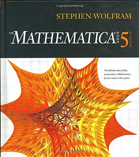 [중고] The Mathematica Book, Fifth Edition (Hardcover, 5th)