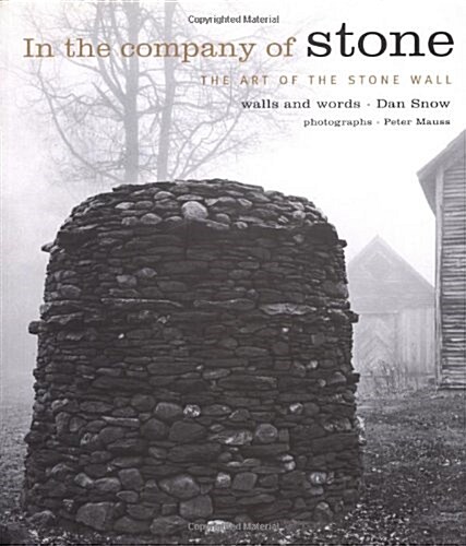 In the Company of Stone: The Art of the Stone Wall (Paperback)