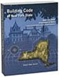 Building Code of New York State (Paperback)