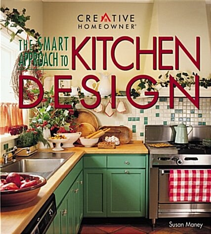 The Smart Approach to Kitchen Design (Paperback)