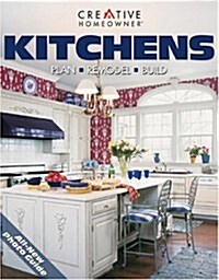 Kitchens: Plan, Remodel, Build (Paperback)