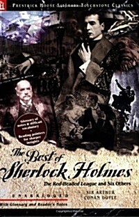 The Best of Sherlock Holmes: Literary Touchstone Classic (Perfect Paperback)