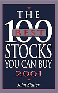 The 100 Best Stocks You Can Buy, 2001 (Paperback)