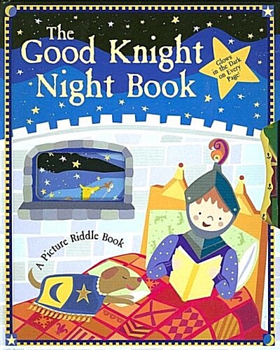 The Good Knight Night Book: A Picture Riddle Book with Other (Hardcover)