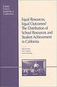 Equal Resources, Equal Outcomes (Hardcover)