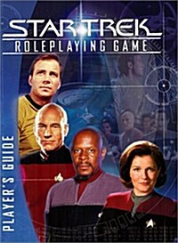 Star Trek Roleplaying Game (Hardcover)