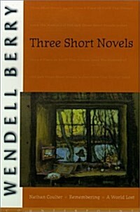 Three Short Novels (Hardcover)