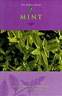Mint (The Herb Library Series) (Paperback, 1st)