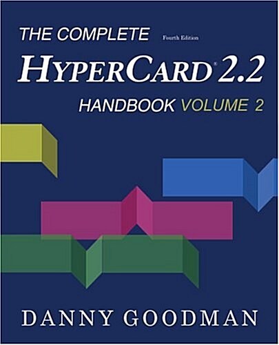 The Complete HyperCard 2.2 Handbook (Paperback, 4)