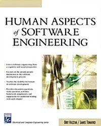 Human Aspects of Software Engineering (Charles River Media Computer Engineering) (Paperback, 1st)