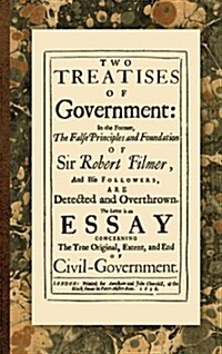 Two Treatises of Government (Hardcover)