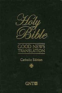 Catholic Bible-Gnt (Imitation Leather)