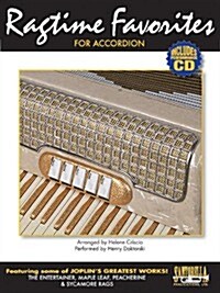 Ragtime Favorites for Accordion with Performance CD (Paperback)