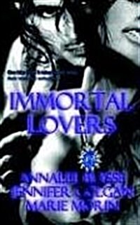 Immortal Lovers (Paperback, First Edition)