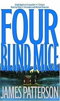 Four Blind Mice (Audio Cassette, Unabridged)