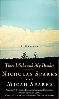 Three Weeks with My Brother: A Memoir (Audio Cassette, Unabridged)