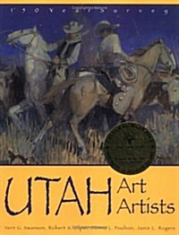 Utah Art Artists (Paperback)