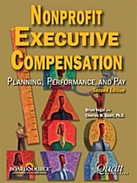 Nonprofit Executive Compensation (Paperback, 2nd)