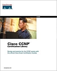 Cisco CCNP Certification Library (4 Book Box Set) (Paperback)