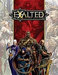 Exalted (Hardcover, 2nd)