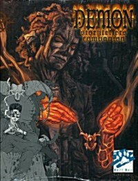 Demon Storytellers Companion *OP (Paperback, Pap/Pstr)