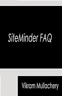 Siteminder FAQ (Paperback)