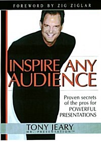 Inspire Any Audience (hb) (Hardcover, 0)