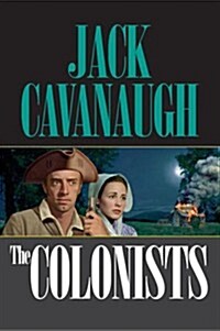 The Colonists (American Family Portraits #2) (Paperback)