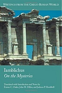 Iamblichus: On the Mysteries (Paperback)