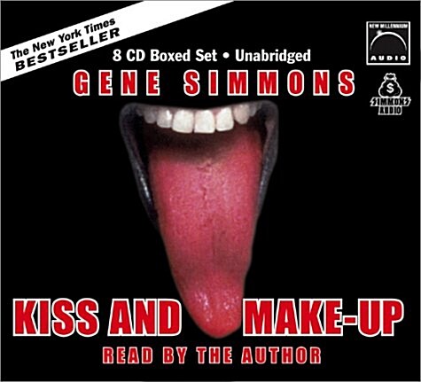 Kiss and Make-Up (Audio CD, Unabridged)