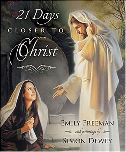 21 Days Closer to Christ (Hardcover)
