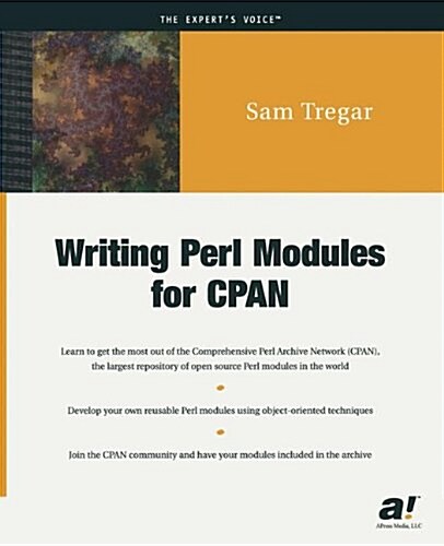 Writing Perl Modules for Cpan (Paperback, Softcover Repri)
