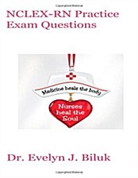 NCLEX-RN Practice Exam Questions (Paperback)