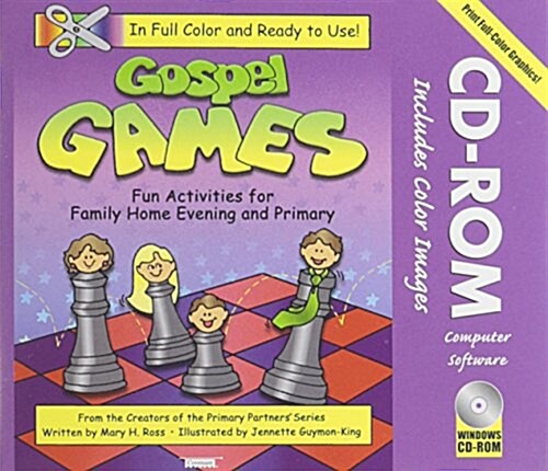 Gospel Games (CD-ROM)