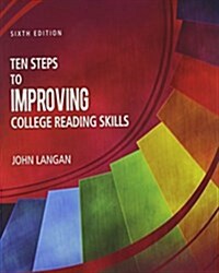 Ten Steps to Improving College Reading Skills (Paperback, 6th Edition)