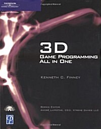 3D Game Programming All in One (Course Technology PTR Game Development Series) (Paperback, 001)