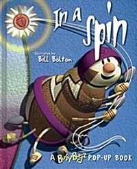 In a Spin (Busy Bugz Pop-Up Books) (Hardcover, Pop)