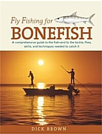 Fly Fishing for Bonefish (Paperback, 1st)