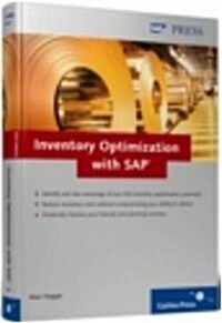 Inventory Optimization with SAP (Hardcover, 1st)