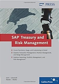 SAP Treasury and Risk Management (Hardcover, 1st)