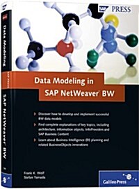 Data Modeling in SAP NetWeaver BW (Hardcover, 1st)