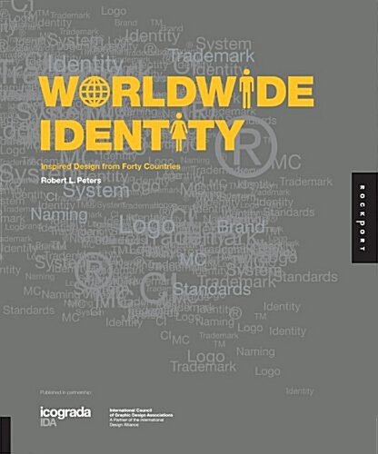 Worldwide Identity : Inspired Design from 40 Countries (Hardcover)